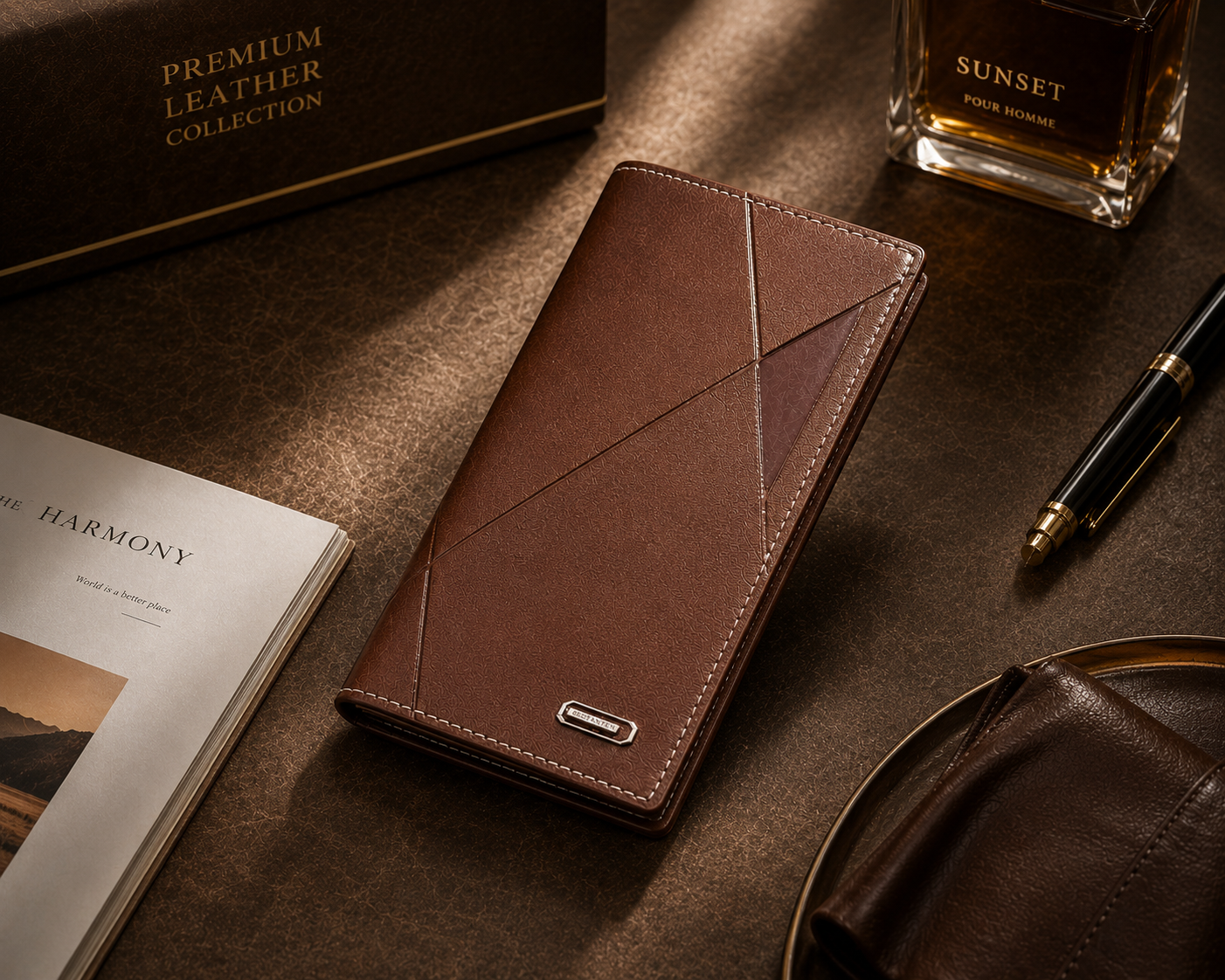 Signature Wallet