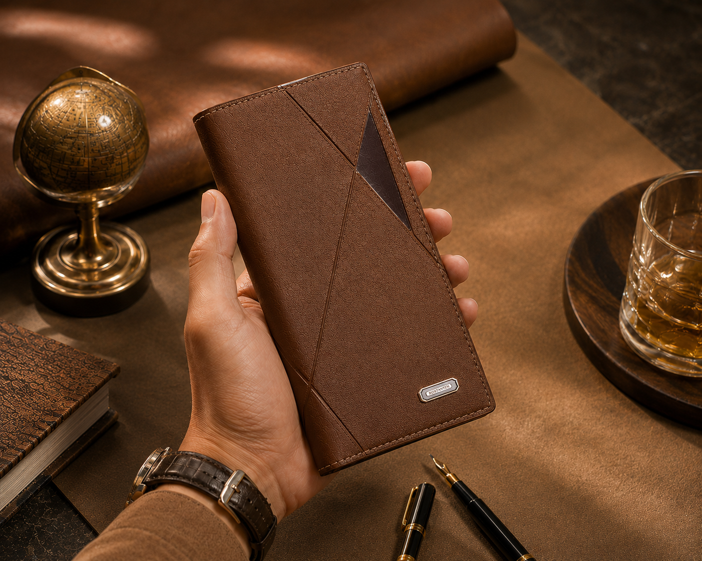 Signature Wallet